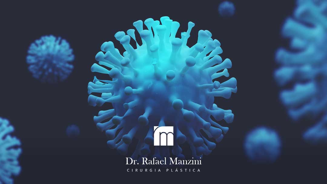 Orientações Novo Coronavírus – Dr. Rafael Manzini